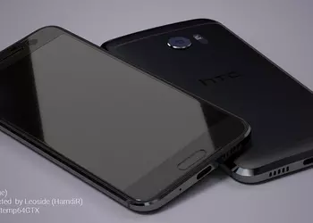 Мини-флагман HTC 10 Mini получит мощную начинку