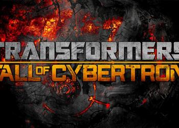 Первые трейлер, скриншоты, арт и подробности об игре Transformers: Fall of Cybertron