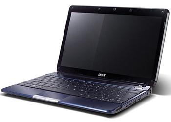 Acer Aspire Timeline 1810T получил официальный статус