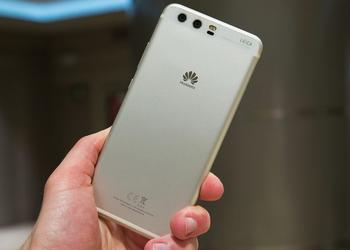 Huawei will release a smartphone with 512 GB of permanent memory