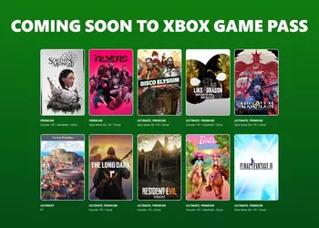 Представлены ближайшие новинки Xbox Game Pass — среди них Disco Elysium и Resident Evil 7: Biohazard