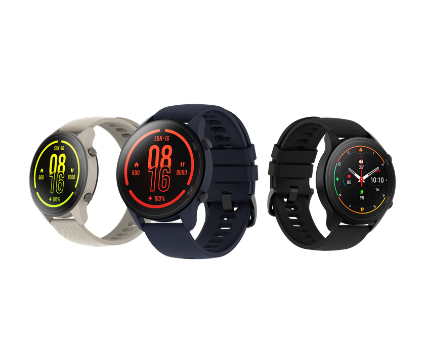 «Умные» часы Xiaomi Mi Watch приедут в Украину в декабре и будут стоить 3 999 гривен