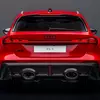 Прев'ю Audi RS5 Avant 2026 інтер'єр салону