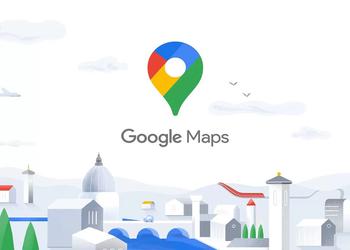 Google Maps tester en ny funksjon: ...