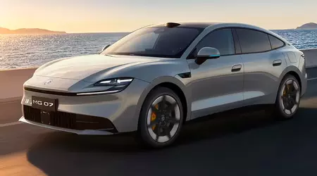 MG 07 PHEV: гібридний седан із запасом ходу 1745 км та амбіціями на мільйон