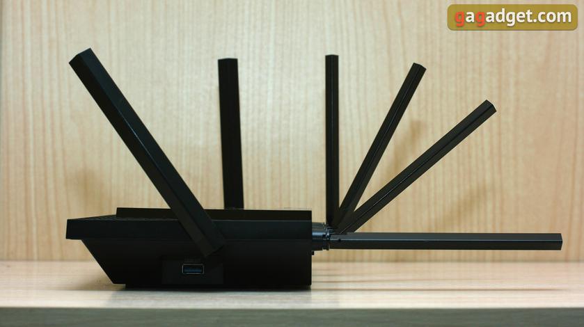 Recenzja TP-Link Archer AX73: Router Wi-Fi 6 z dużą ilością Gigabit dla inteligentnego domu-17