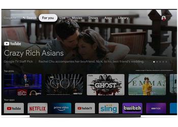Realme announced a TV set-top box with built-in Google TV