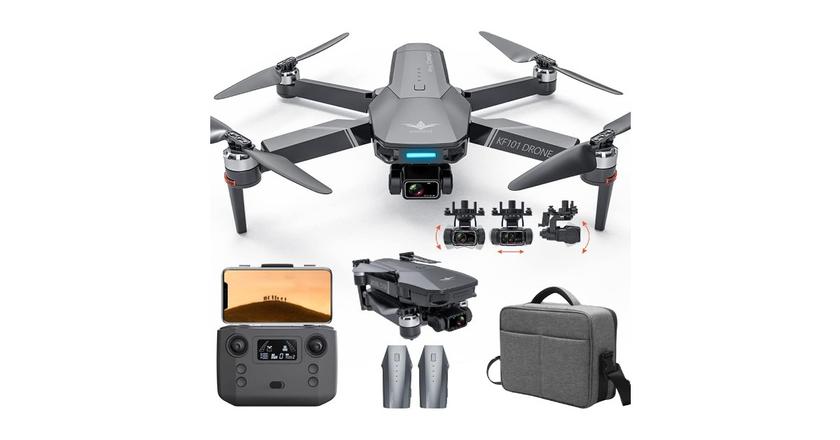 X-Verse KF101 MAX drone 500 euro