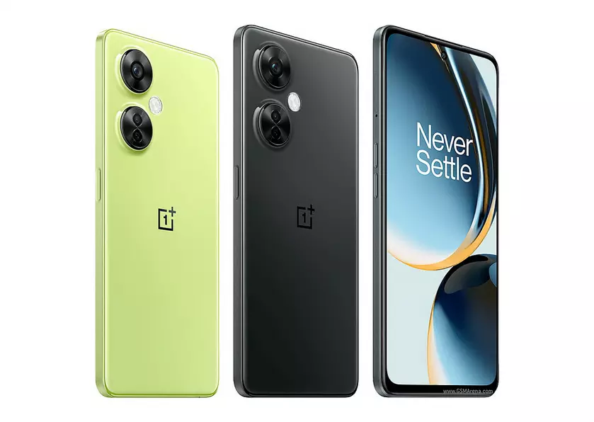 OnePlus Nord CE 3 Lite c экраном на 120 Гц, чипом Snapdragon 695 и камерой на 108 МП можно купить на Amazon со скидкой 30 евро