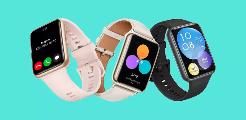 Huawei Watch Fit 2 получили новое обновление ПО