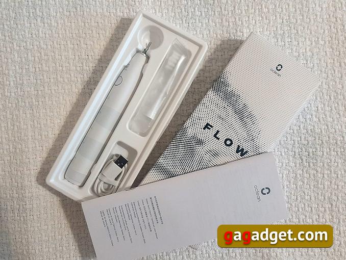 Oclean Flow Sonic Budget Electric Toothbrush Review-2