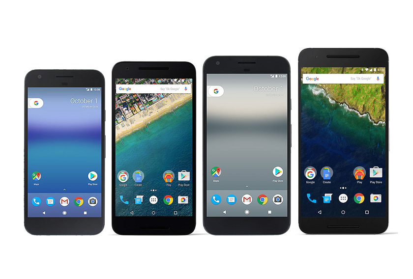 Google рассказала когда прекратит техническую поддержку смартфонов Pixel и Nexus