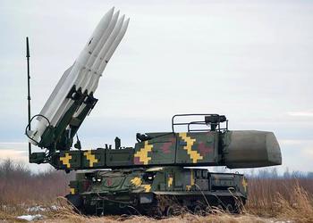 Buk-M1 Boden-Luft-Raketensystem vernichtet russische Orlan-Drohne in 13 Sekunden