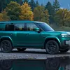 Зображення переднього плану BYD Ti 7