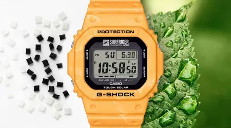 The new Casio G-Shock G5600SFJ-9 is already on sale in the US for $150