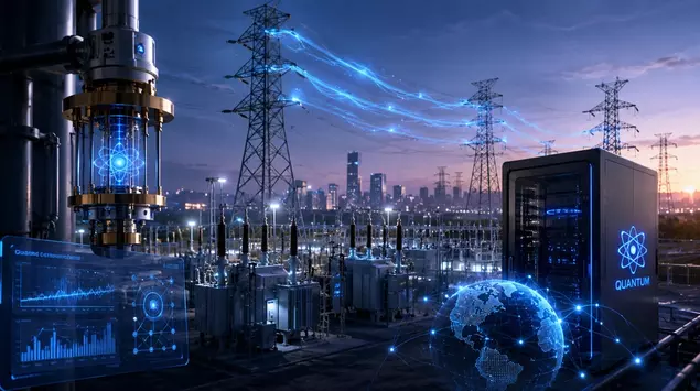 China plugged a quantum computer into ...