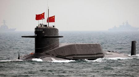 Taiwán desmiente los rumores sobre la desaparición del submarino nuclear chino de tipo 093 que transporta torpedos Yu-3, Yu-4, Yu-6 y misiles de crucero antibuque YJ-82.