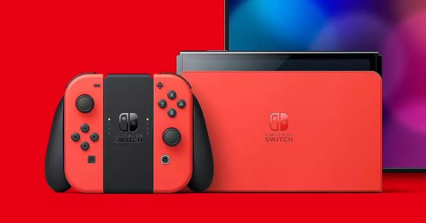 Nintendo Switch OLED: The Ultimate Gaming Experience with Stunning Display