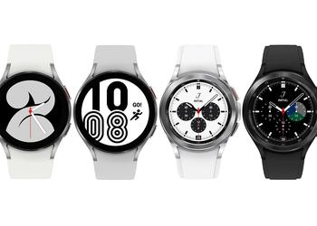 Вышла первая бета-версия One UI Watch для смарт-часов Galaxy Watch 4 и Galaxy Watch 4 Classic