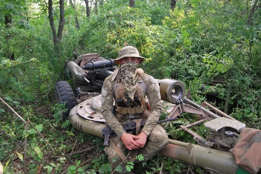 Украинские артиллеристы рассказали о преимуществах британской гаубицы L119 над советскими пушками