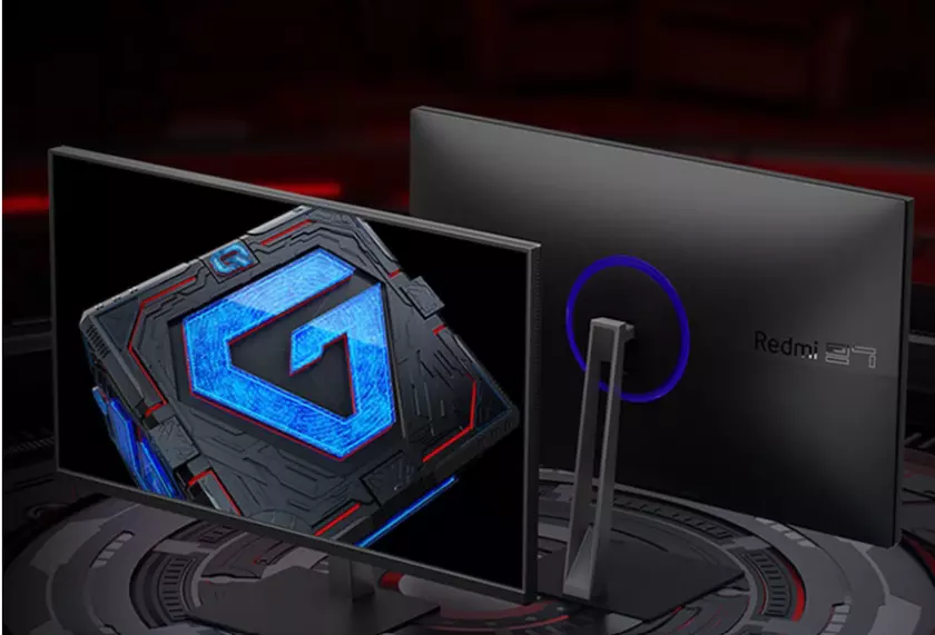 Xiaomi представила игровой QHD-монитор Redmi Gaming Display G27Q с частотой обновления 165 Гц по цене $240