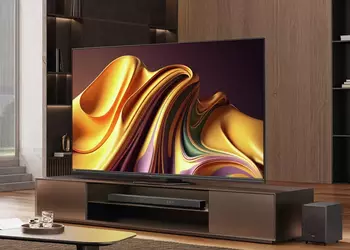Hisense U8NQ Mini LED TV: серия 4K-телевизоров с экранами до 75 дюймов и ценой от €1999