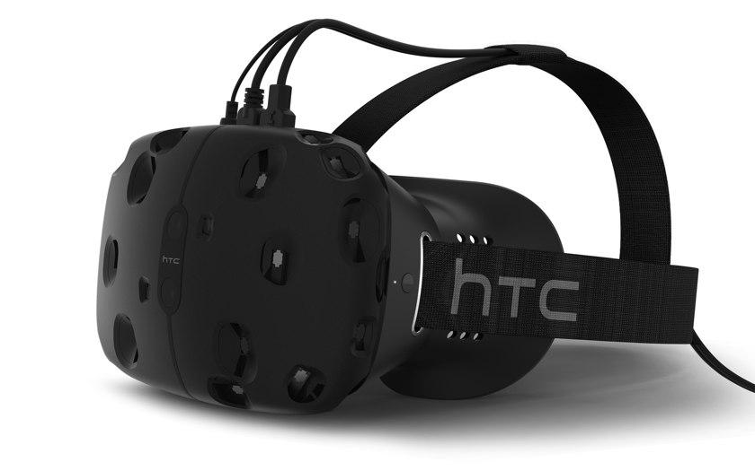 MWC 2015: HTC Vive &#8211; virtual reality helmet in partnership with Valve