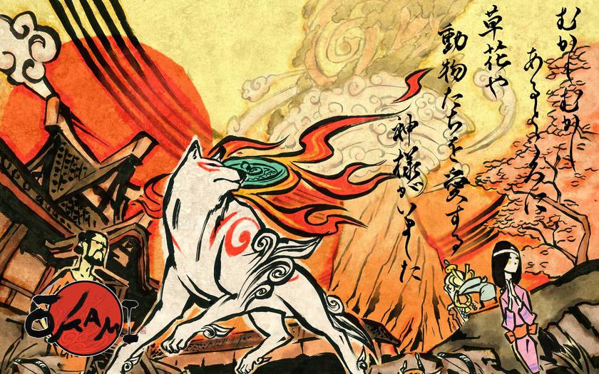 Раскрытие демонстративного изображения Okami: взгляд на знаковую игру