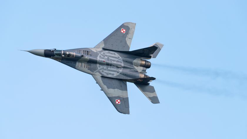 Премьер-министр Польши: Украина может получить польские истребители МиГ-29 в течении 4-6 недель