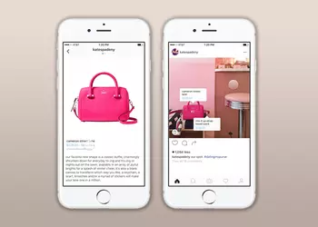 В Instagram появилась собственная платежная система