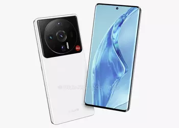 Xiaomi 12 Ultra design renders and specifications leaked