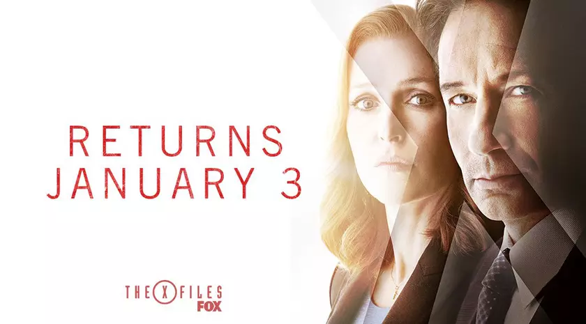 Стала известна дата выхода 11-го сезона «Секретных материалов»