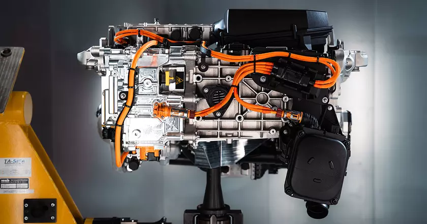 Водородная революция: BMW представила систему на топливных элементах