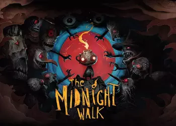Релиз приключенческой инди-игры The Midnight Walk состоится 8-го мая по цене в $39.99