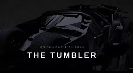 The iconic Tumbler Batmobile from Nolan's Batman films can be purchased for $3 million
