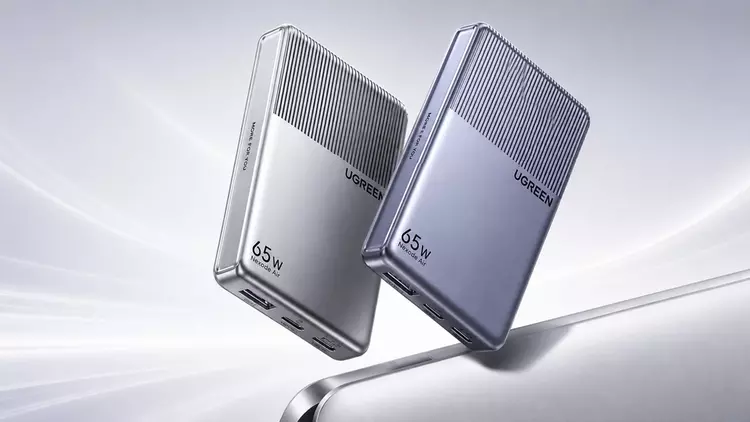 Ugreen's X865 packs 65W charging into ...