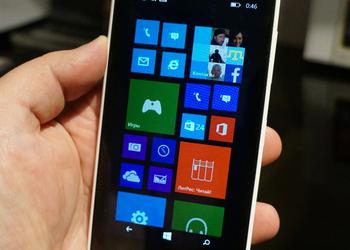 Первый Windows Phone с двумя SIM-картами: Nokia Lumia 630 Dual SIM своими глазами