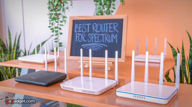 Best Router for Spectrum