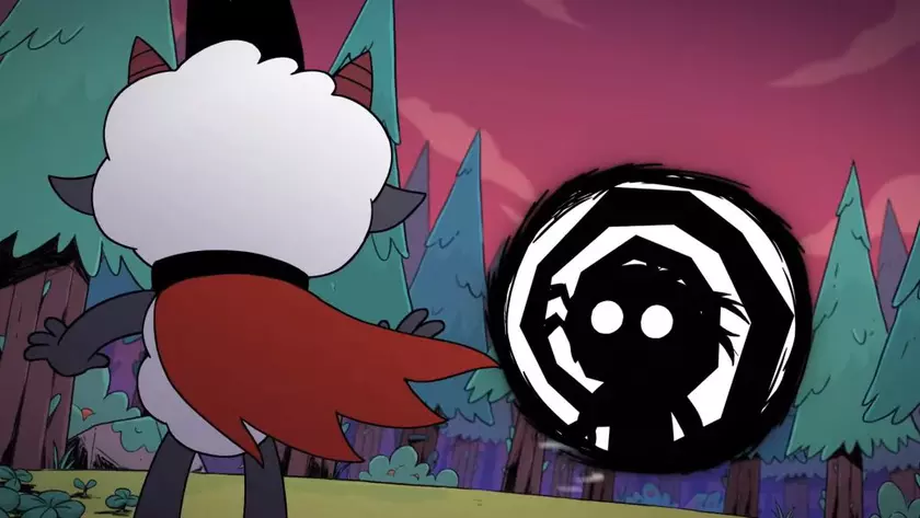 Авторы Cult of the Lamb затеризерили коллаборацию с Don't Starve