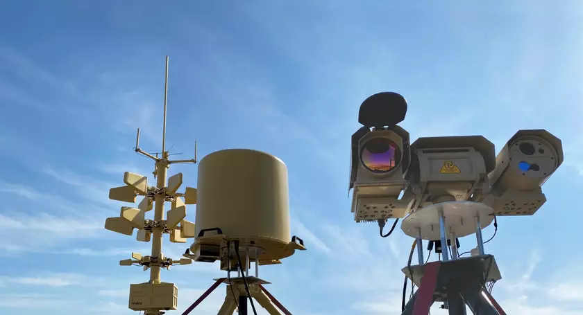 ВВС Испании заказала вторую систему Crow для подавления беспилотников стоимостью $1,6 млн