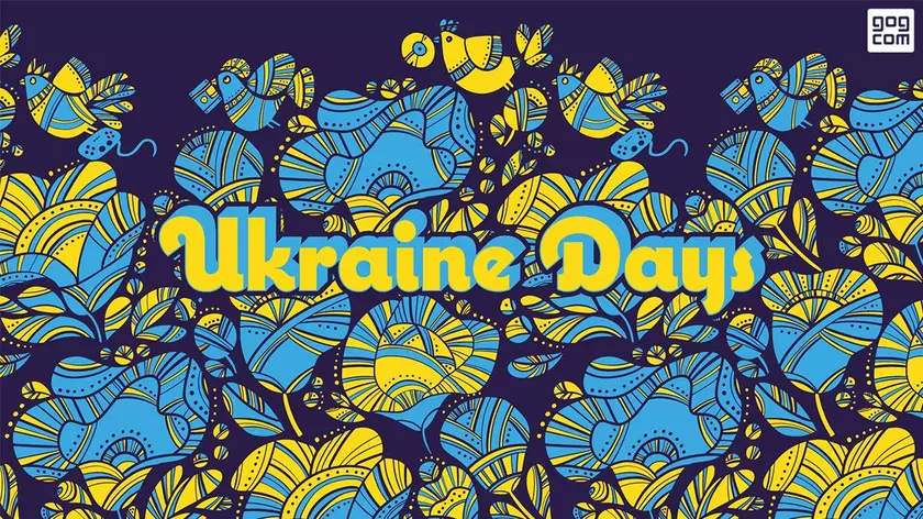 Исторические «Дни Украины» стартуют в GOG: скидки на культовые игры