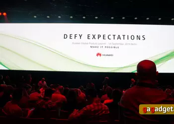 Huawei на IFA 2016 своими глазами: Nova, Nova Plus и MediaPad M3