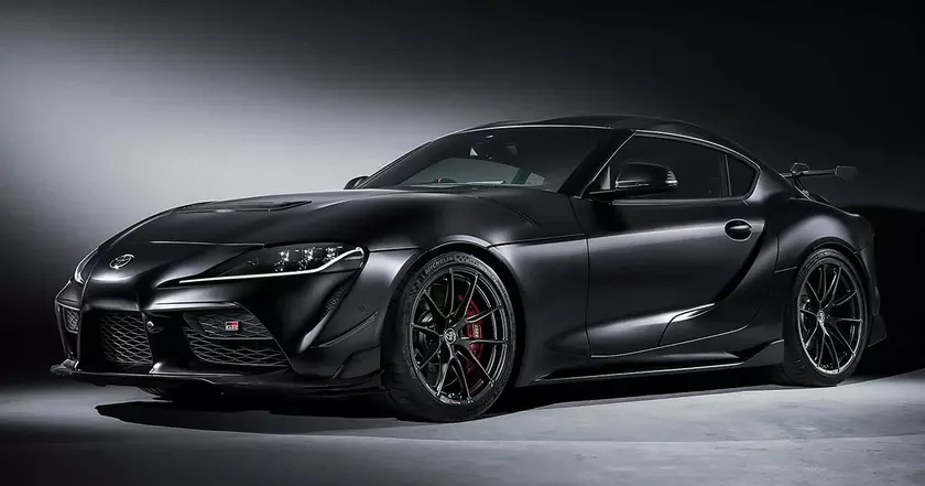 La despedida perfecta: Toyota GR Supra A90 Final Edition revelado