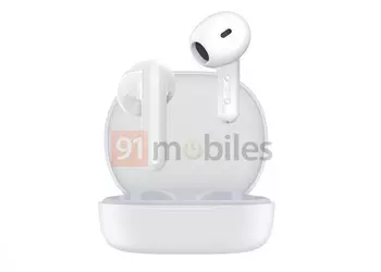 Here's what the Redmi Buds 4 Lite will look like: Xiaomi's new budget TWS earphones with a design like the AirPods 3