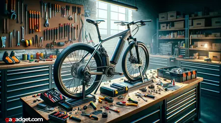 E-Bike Maintenance