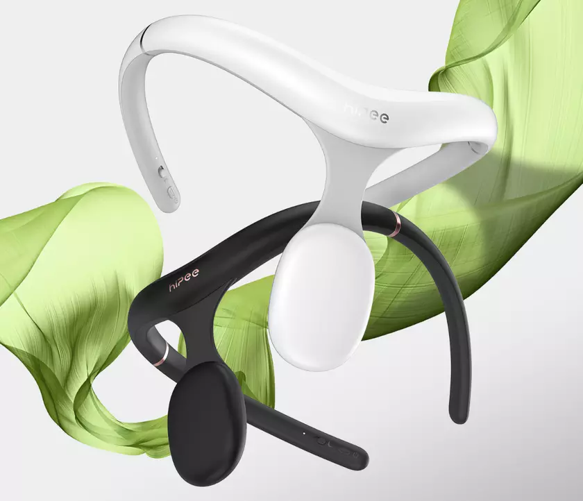 Xiaomi представила Hipee Smart Health Neckband: устройство для корректировки осанки за $30