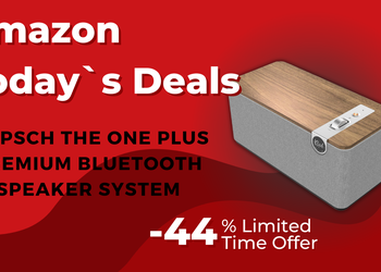 Klipsch The One Plus Bluetooth Speaker – Save $110 Today!