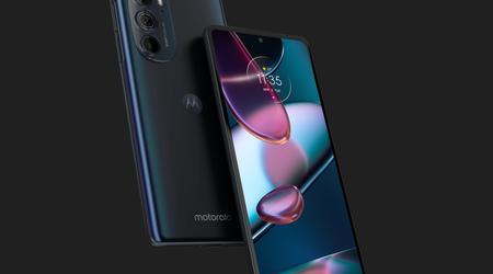 144Hz screen, Snapdragon 8 Gen 2 chip, up to 12GB of RAM, 50MP triple camera and 125W battery with charging: insider revealed Motorola Edge 40 Pro specs