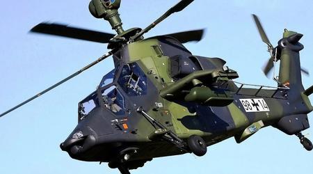 Contract worth €100 million: Germany buys 70 mm unguided rockets for Eurocopter Tiger UHT/KHT helicopters from Rheinmetall