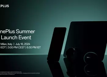 Официально: OnePlus 16 июля представит Nord 4, Pad 2, Watch 2R и Nord Buds 3 Pro